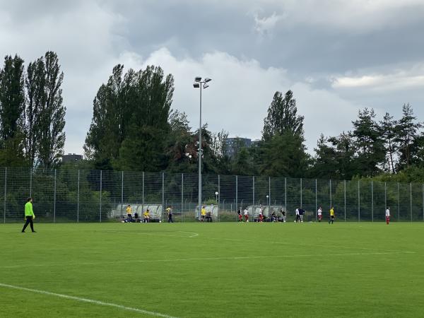 Sportanlage Hardhof Platz 8 - Zürich