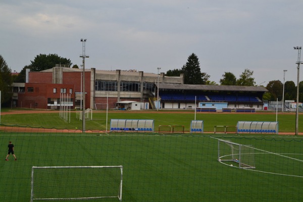 Gradski Stadion Bjelovar - Bjelovar