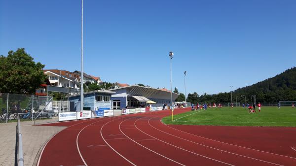 Regionale Sportanlage Moosmättili - Schüpfheim