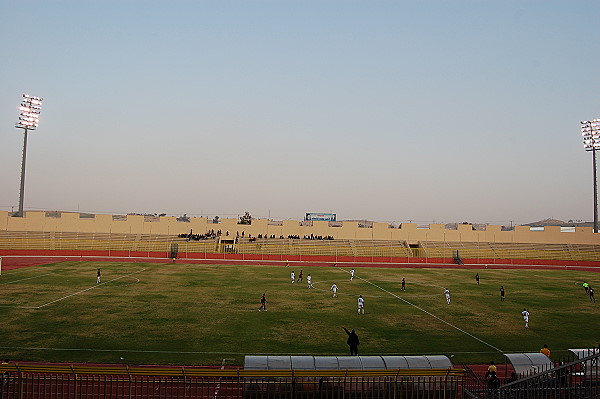 Prince Mohammed Stadium - Az Zarqāʼ (Zarqa)