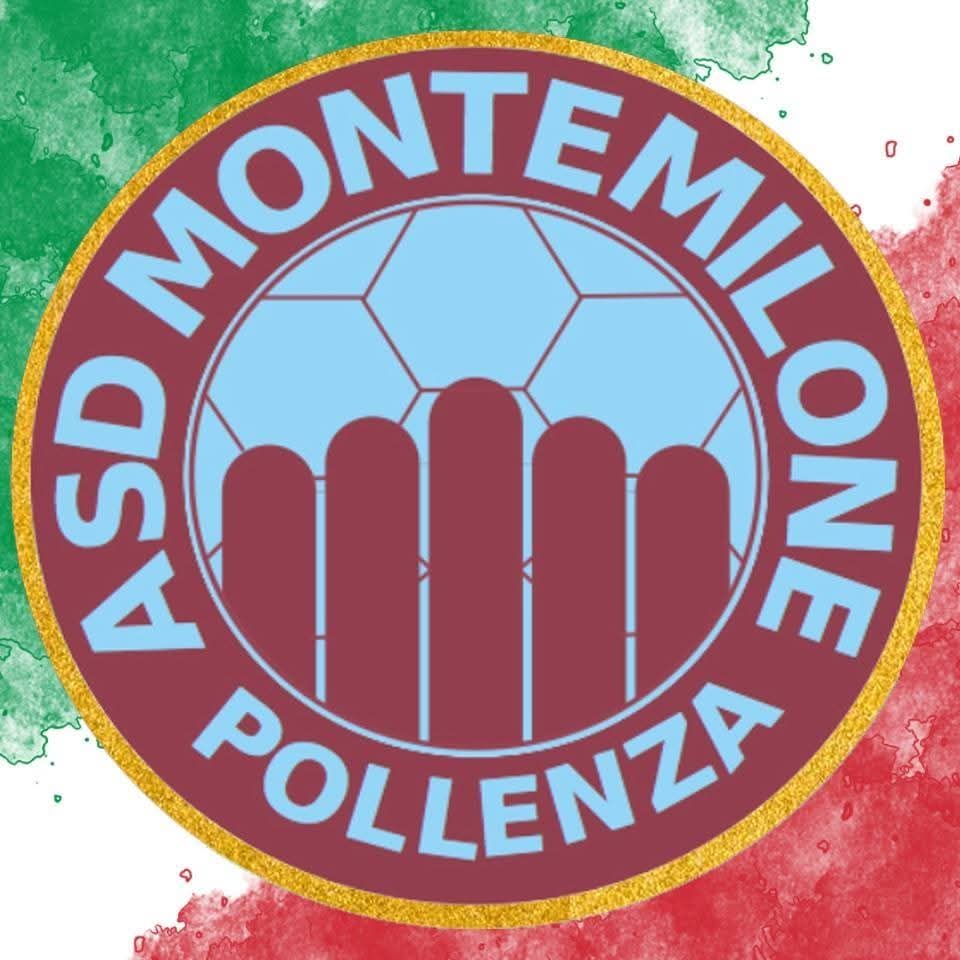 Wappen ASD Montemilone Pollenza Calcio 