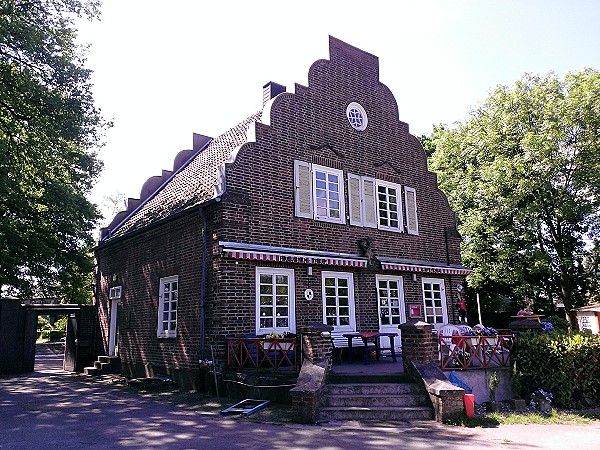 Hubert-Houben-Kampfbahn - Krefeld-Kliedbruch