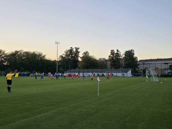 Trainingszentrum Oberspree 1/2 quer - Berlin-Oberspree