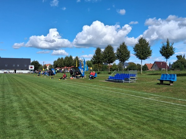 Sportplatz am Gartsbruch - Neukalen