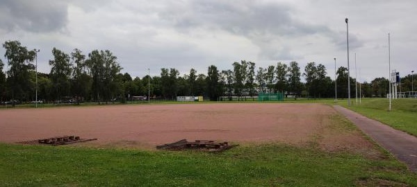 Jahnstadion B-Platz - Stadthagen