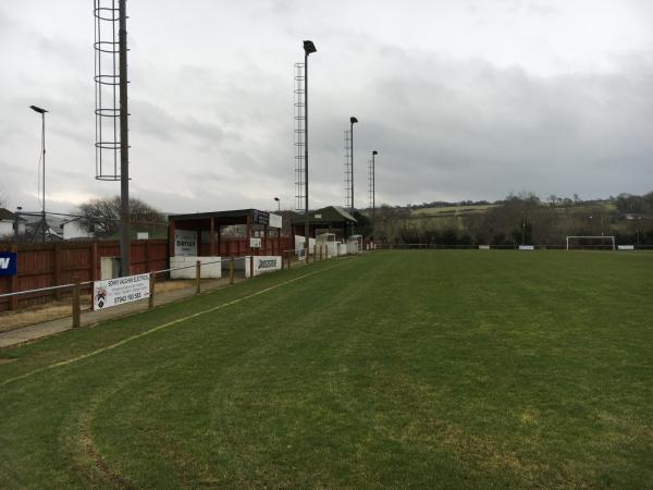 Cae Barker - Penrhyncoch, CGN