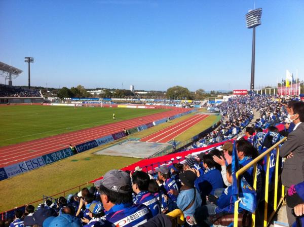 K's denki Stadium Mito - Mito