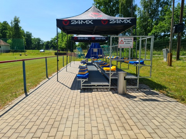 Stadion Mülsengrund - Mülsen St. Jakob