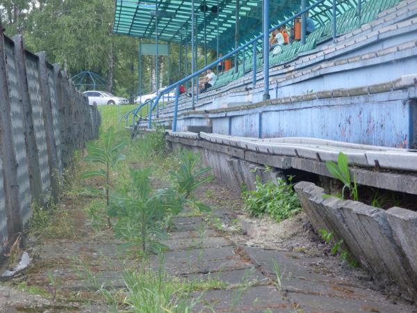 Stadion ul. Traugutta  - Pszów