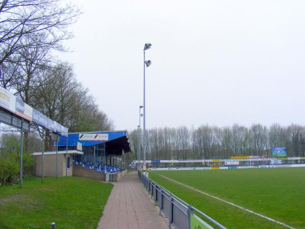 Sportpark Panhuis - GVVV - Veenendaal