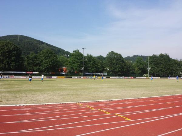 Lenne-Stadion - Plettenberg-Böddinghausen