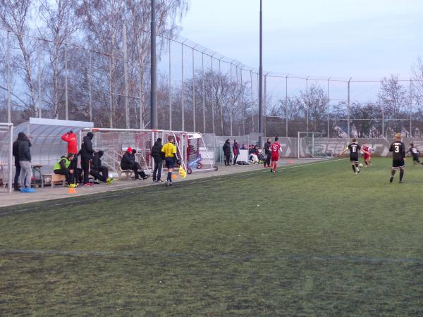 AKON ARENA Nebenplatz - Würzburg