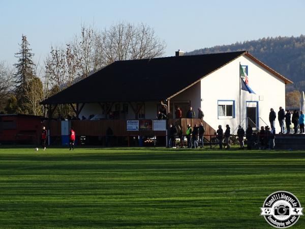 Sportplatz Auf der Au - Schorndorf