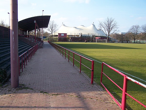 Sportpark Eimsbüttel - Hamburg-Stellingen