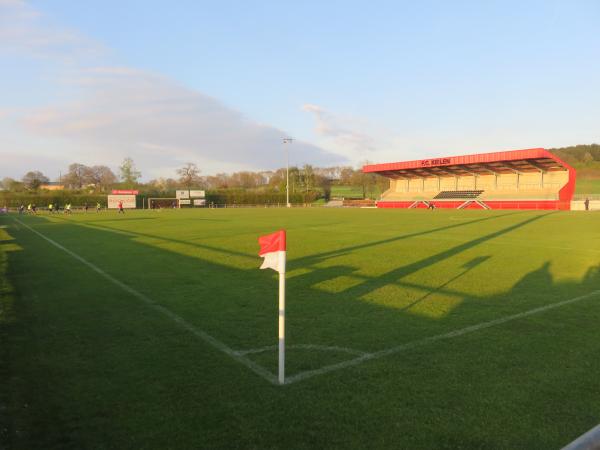 Stade Albert Berchem - Kielen (Kehlen)