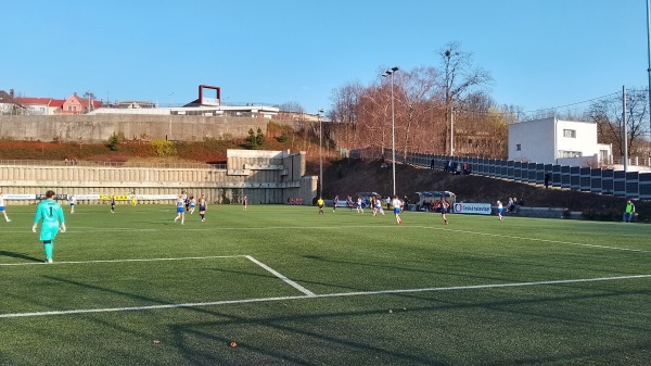 Bazaly hřiště 3 - Ostrava-Slezská Ostrava