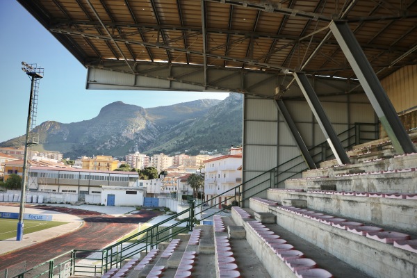 Stadio Giorgio Matranga - Castellammare del Golfo