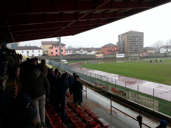 Stadio Costante Girardengo - Novi Ligure