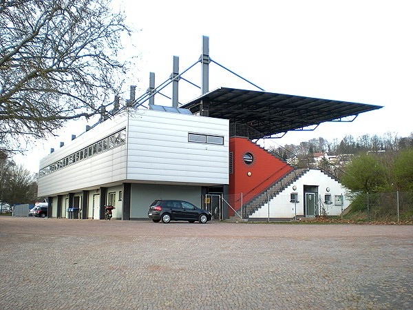 Stadion Kieselhumes - Saarbrücken-St. Johann