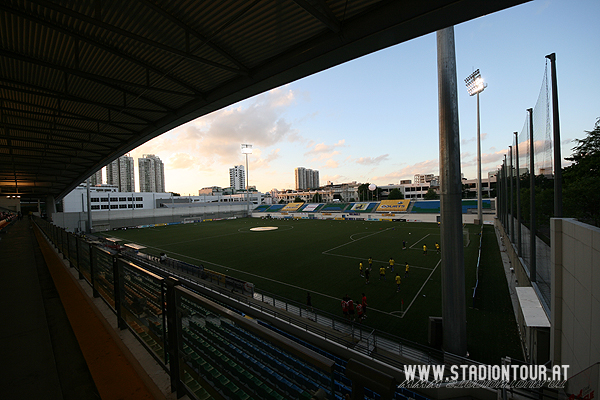 Jalan Besar Stadium - Singapore