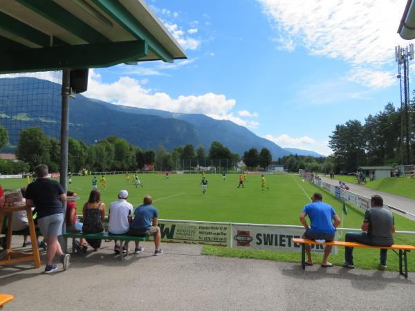 Sportanlage Feffernitz - Feffernitz