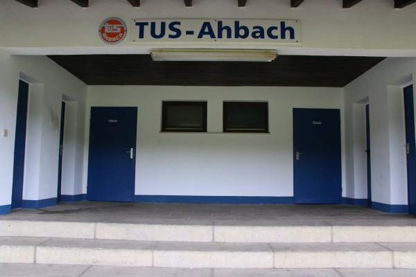 Sportplatz Niederehe - Üxheim-Niederehe