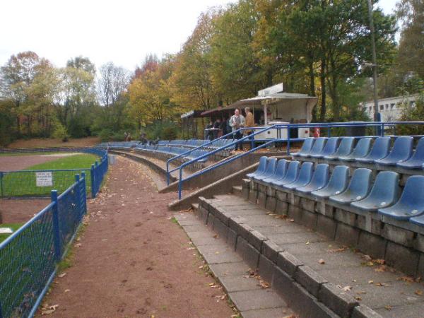 SSV-Stadion Bezirkssportanlage Löchterheide - Gelsenkirchen-Buer