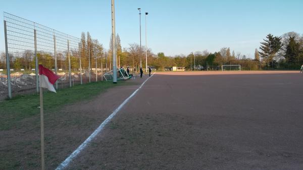 Bezirkssportanlage Honnenpfad Platz 3 - Duisburg-Wanheim