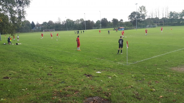 Sportanlage Ringstraße B-Platz - Flensburg-Adelby
