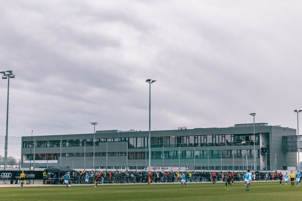 AUDI Sportpark Platz 4 - Ingolstadt