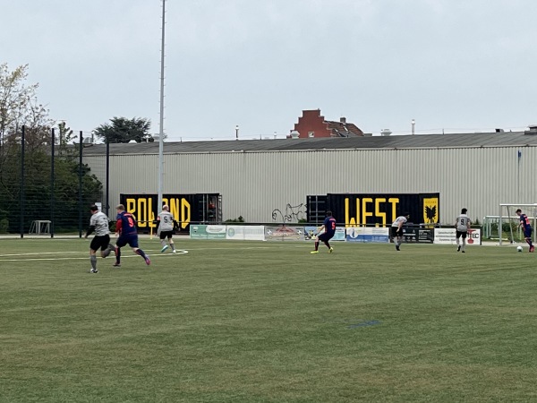 Josef-Sampels-Sportanlage Rolandplatz - Köln-Ossendorf