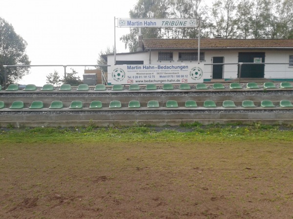 Sportplatz Sessenbach - Wirscheid