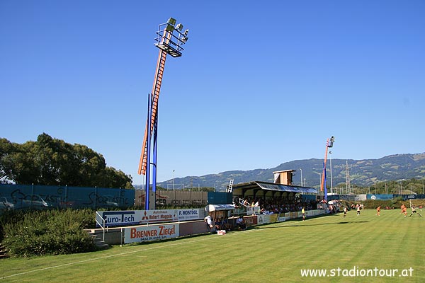 Sportplatz Sankt Andrä - Sankt Andrä im Lavanttal