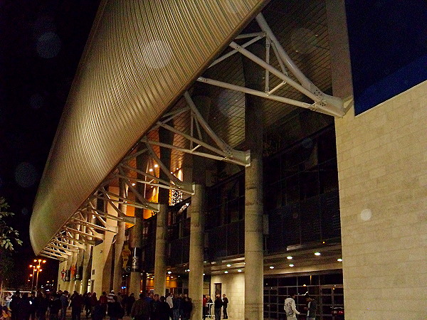 HaMoshava Stadium - Petah Tikva