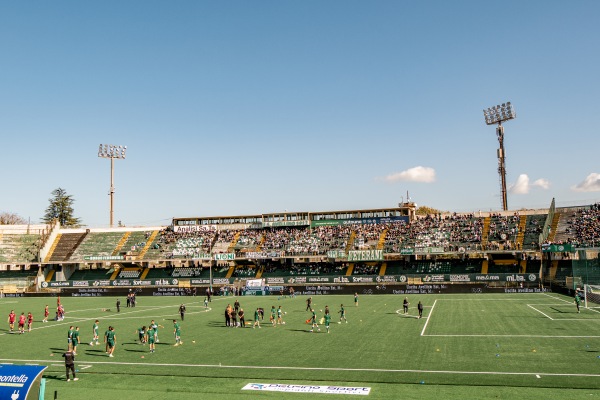 Stadio Partenio - Adriano Lombardi - Avellino
