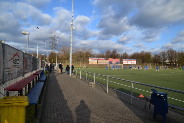 Bezirkssportanlage Warbruckstraße II - Duisburg-Hamborn