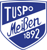 Wappen ehemals TuSpo Meißen 1892