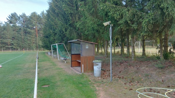 Sportplatz Mühlenfließ - Lunow-Stolzenhagen