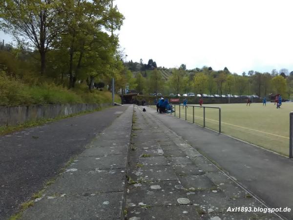 Götzenbergarena - Stuttgart-Uhlbach