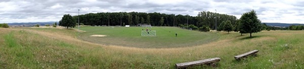 Sportanlage am Mensfelder Kopf - Hünfelden-Mensfelden