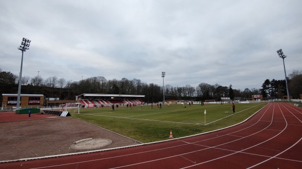 Stade Émile Mayrisch - Esch-Uelzecht (Esch-sur-Alzette)