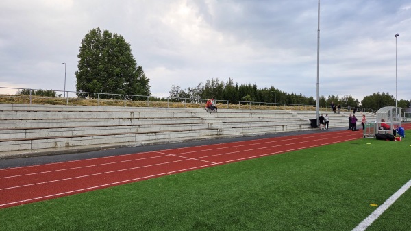 Länsituulen Urheilukeskus - Haukipudas