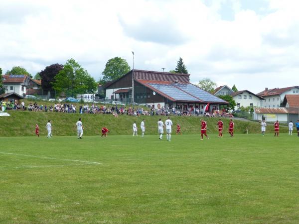 Stadion Goldener Steig - St. Oswald
