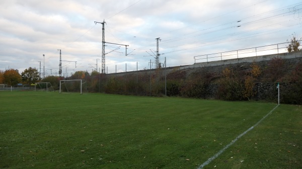 Sportstätte Am Bahndamm Platz 2 - Markt Bibart