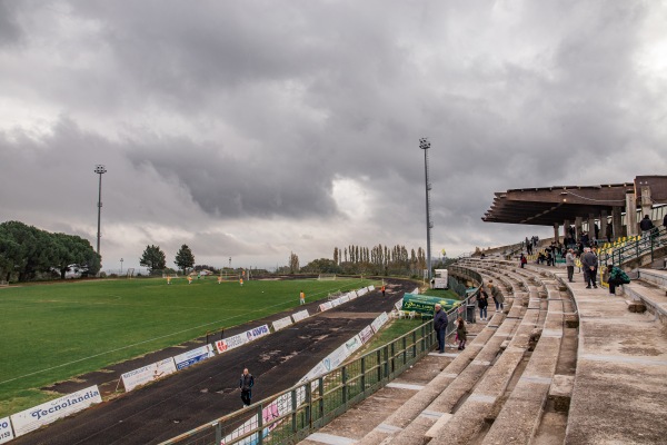Stadio Comunale di Montefiascone - Montefiascone