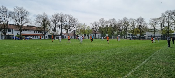 Sportplatz Anton-Bruckner-Gymnasium - Straubing