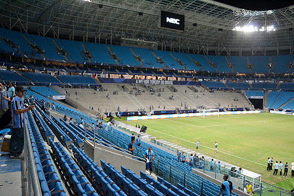 Arena do Grêmio - Porto Alegre, RS