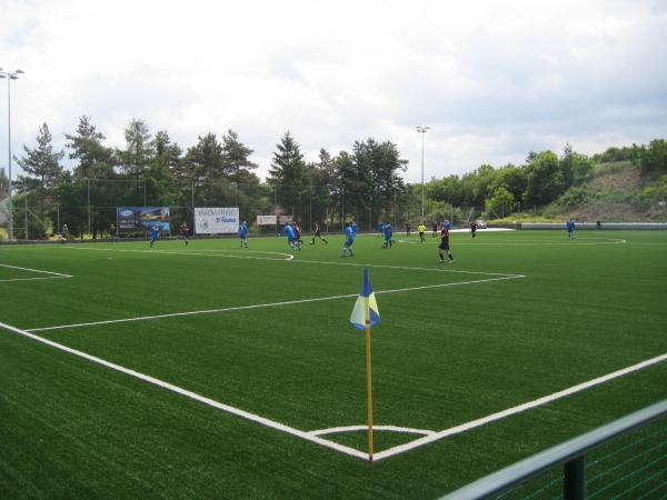 Fotbalové hřiště SK Ujezd Praha 4 - Praha