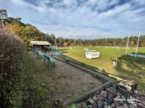 Fichte-Stadion - Joachimsthal