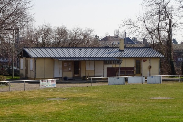 Stade des Cheminots - Colmar